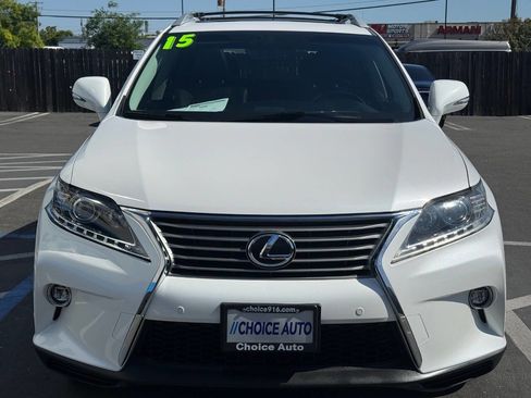 Used 2015 Lexus RX 350 FWD image 2