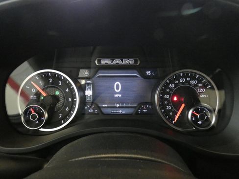 New 2026 RAM 1500 Big Horn image 18