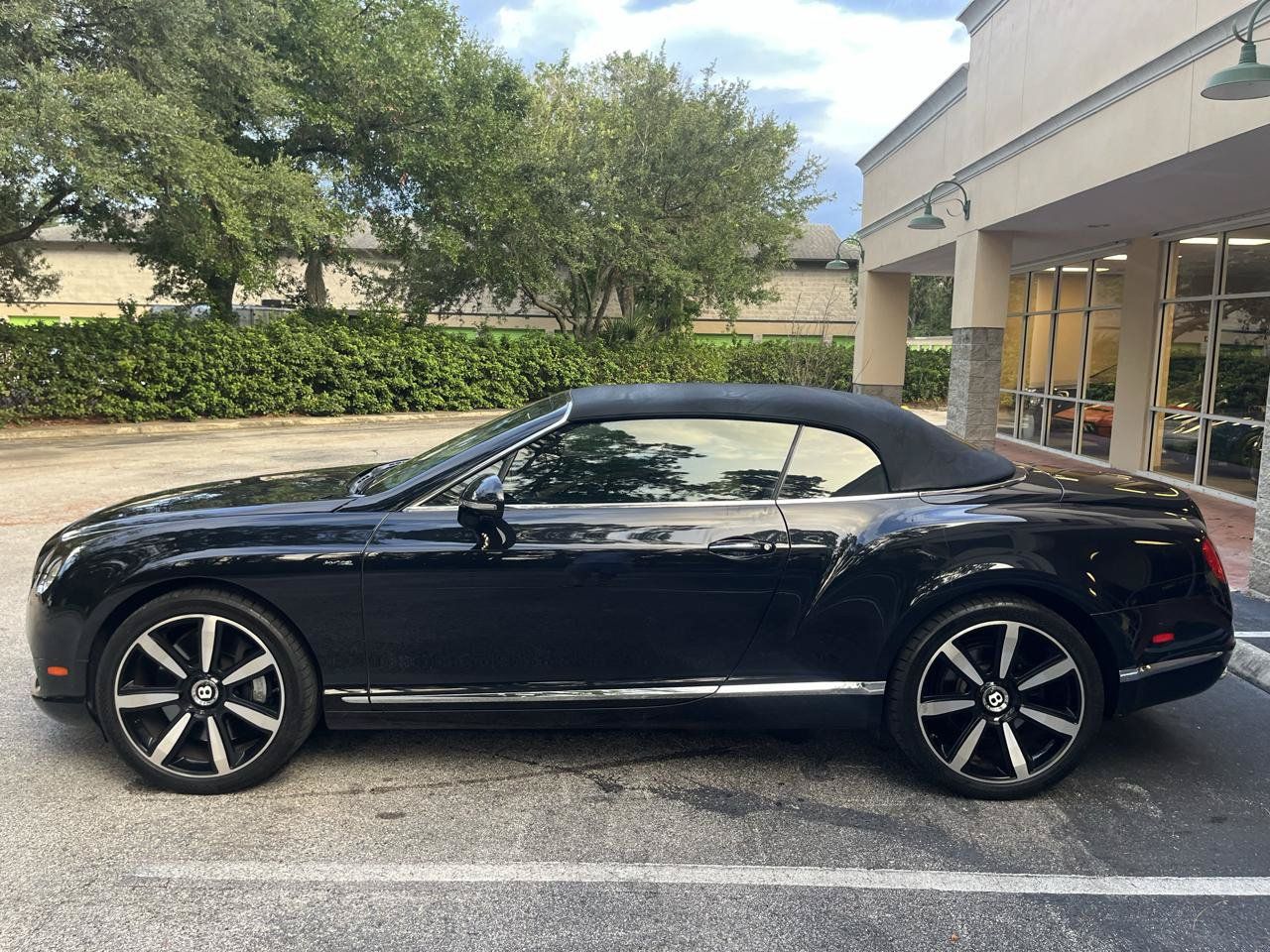 Used 2013 Bentley Continental GT AWD/4WD image 24