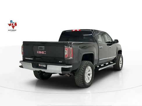 Used 2017 GMC Sierra 1500 SLT w/ Texas SLT Premium Package image 6