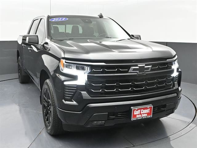 Used 2024 Chevrolet Silverado 1500 RST w/ Convenience Package II RWD image 3
