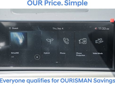 New 2025 Hyundai Sonata SEL image 18