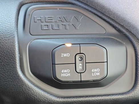 New 2026 RAM 2500 Tradesman image 10