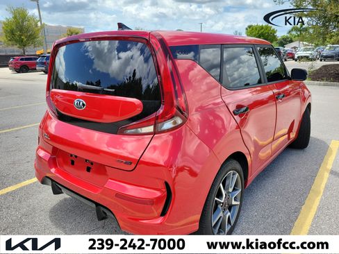Used 2020 Kia Soul GT-Line w/ Option Group 015 FWD image 9
