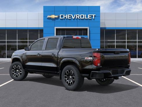 New 2026 Chevrolet Colorado Z71 w/ Technology Package AWD/4WD image 3
