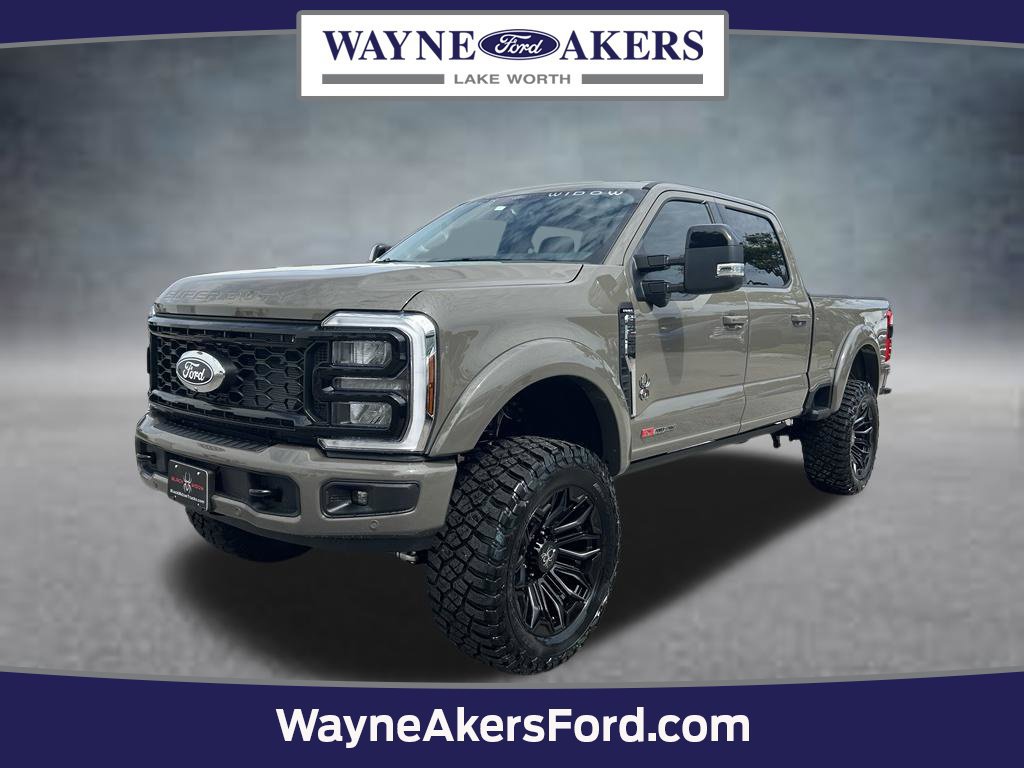 New 2027 Ford F250 Lariat w/ Lariat Ultimate Package AWD/4WD 360° Tour