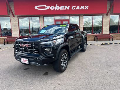 Used 2024 GMC Canyon AT4 w/ AT4 Premium Package