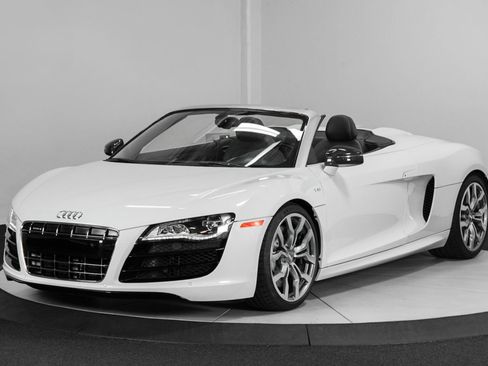 Used 2012 Audi R8 V10 image 7