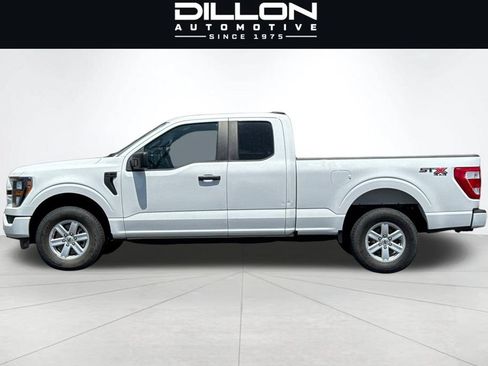 Used 2023 Ford F150 XL w/ STX Appearance Package AWD/4WD image 7