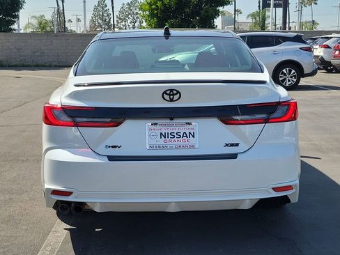 Used 2026 Toyota Camry XSE FWD image 36