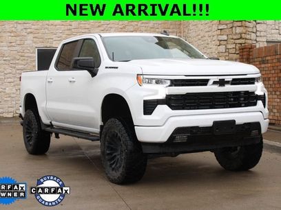 Used 2024 Chevrolet Silverado 1500 RST w/ Texas Edition Plus