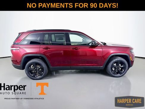 New 2026 Jeep Grand Cherokee Limited image 5