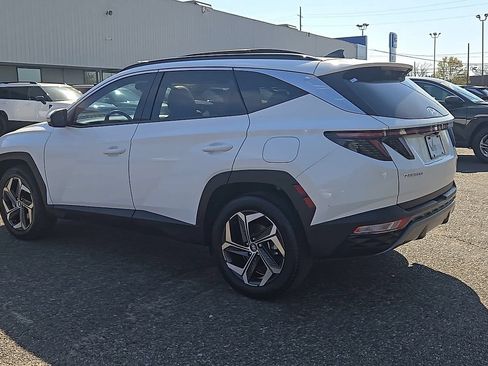 Certified 2023 Hyundai Tucson Limited AWD/4WD image 6