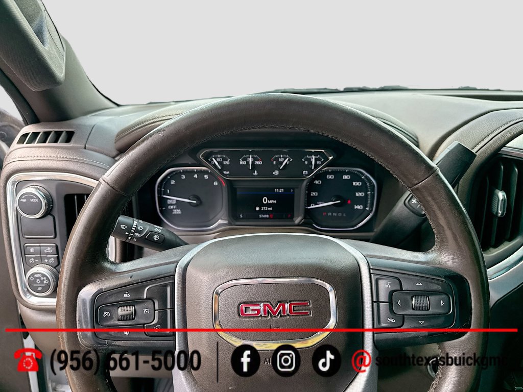 Used 2021 GMC Sierra 1500 SLT RWD image 14