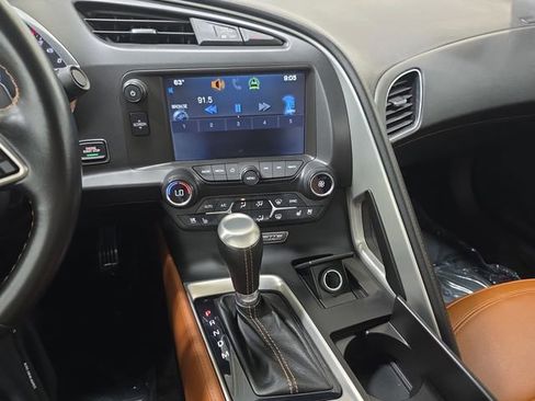 Used 2014 Chevrolet Corvette Base w/ 2LT Preferred Equipment Group image 18