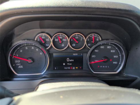 Used 2020 Chevrolet Silverado 1500 RST w/ All-Star Edition image 21