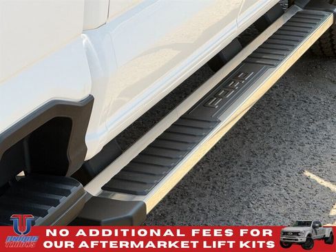 Used 2025 Ford F350 Lariat w/ FX4 Off-Road Package AWD/4WD image 10