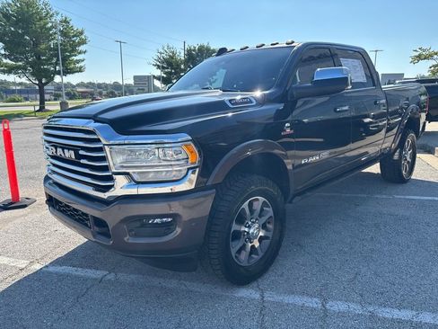 Used 2022 RAM 2500 Limited AWD/4WD image 13