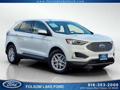Certified 2024 Ford Edge SEL
