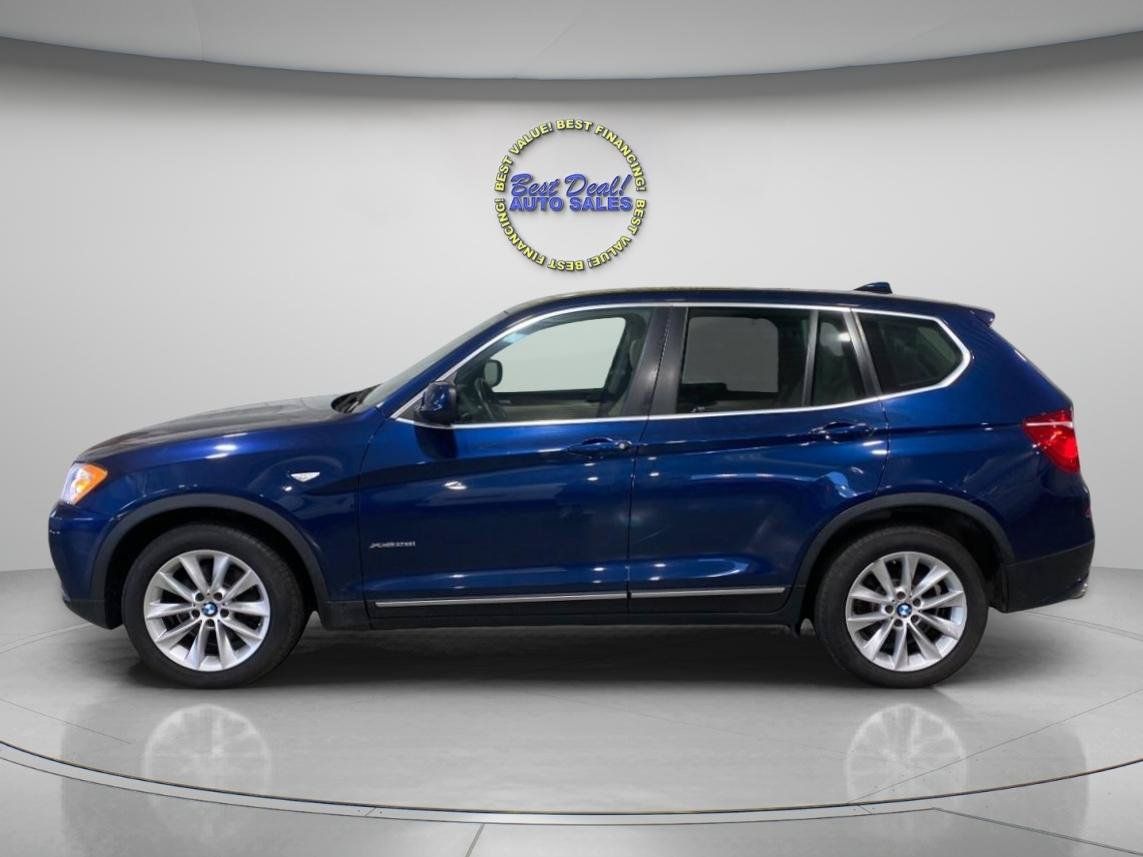Used 2014 BMW X3 xDrive28i AWD/4WD image 2