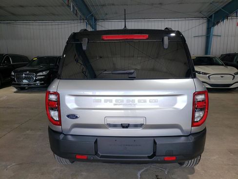 Used 2023 Ford Bronco Sport Outer Banks w/ Tech Package image 4