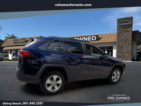 Used 2025 Toyota RAV4 XLE FWD image 7