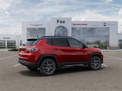 New 2026 Jeep Compass Limited image 4