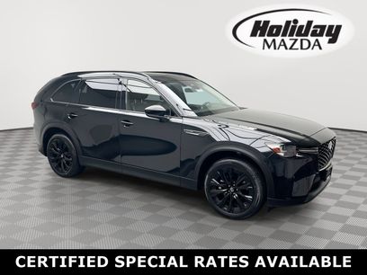 Certified 2025 MAZDA CX-90 3.3 Turbo w/ Premium Sport Pkg