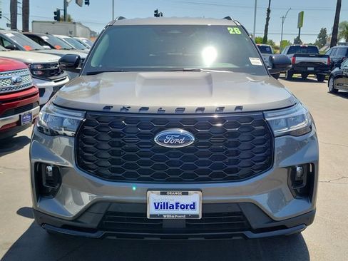 Used 2026 Ford Explorer ST-Line w/ ST-Line Street Pack RWD image 25