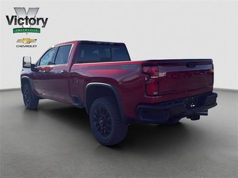 New 2026 Chevrolet Silverado 3500 LTZ w/ LTZ Plus Package image 4
