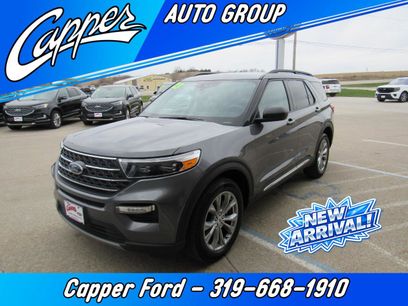 Used 2023 Ford Explorer XLT w/ Equipment Group 202A