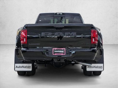 New 2026 RAM 3500 Laramie AWD/4WD image 8