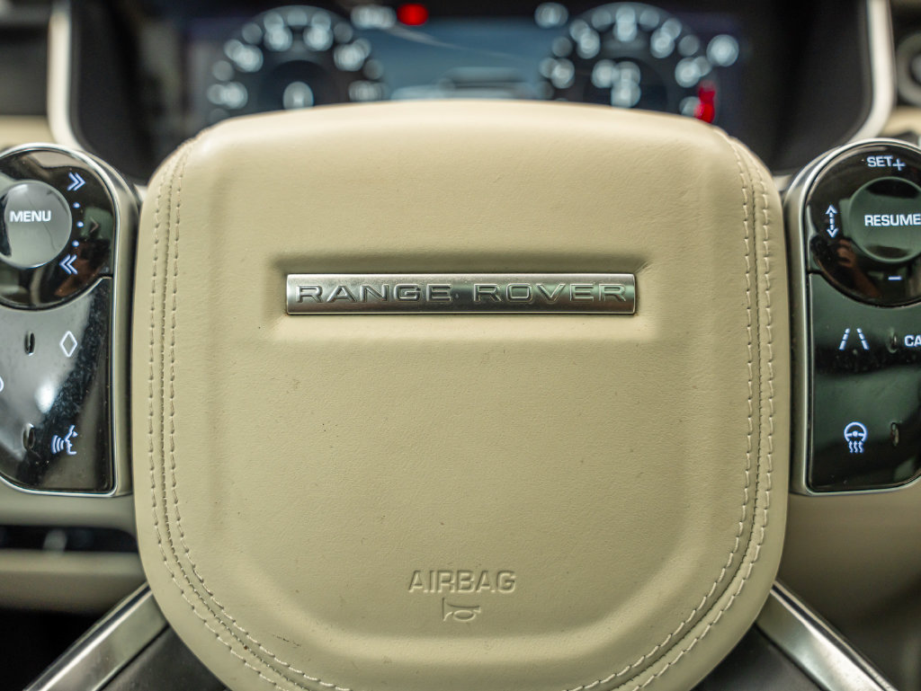 Used 2020 Land Rover Range Rover HSE AWD/4WD image 20