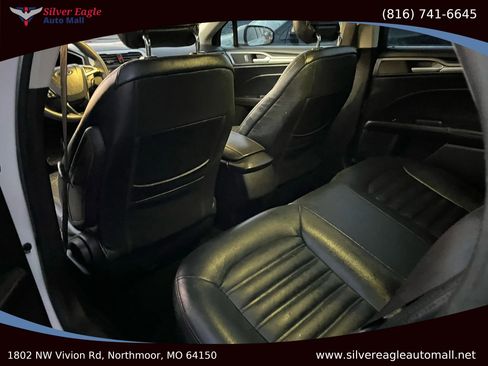 Used 2014 Ford Fusion S image 10