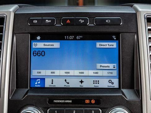 Used 2017 Ford F350 King Ranch w/ King Ranch Ultimate Package image 21