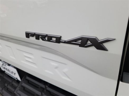 Certified 2023 Nissan Frontier PRO-4X w/ Technology Package image 12