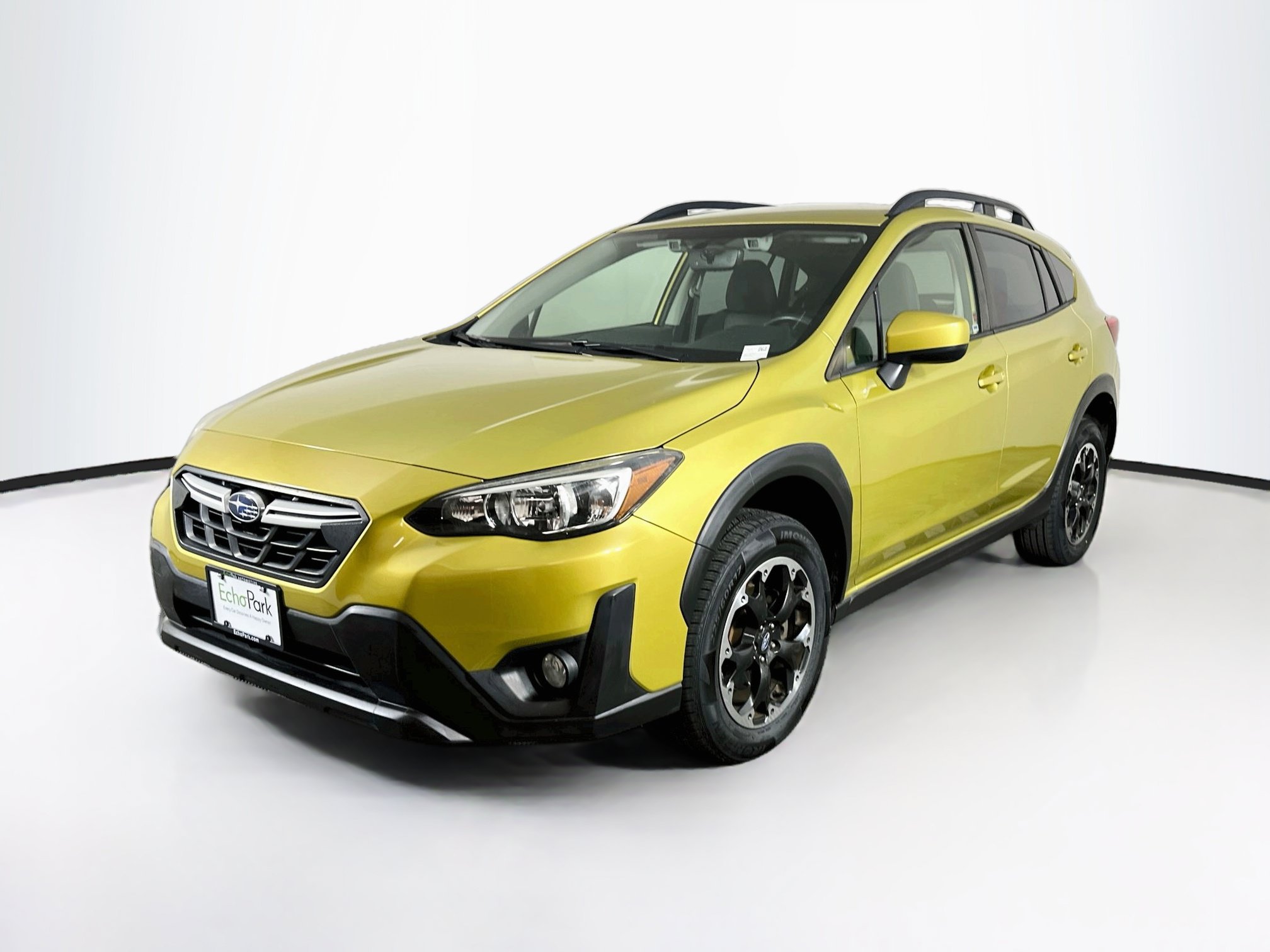 Used 2021 Subaru Crosstrek 2.0i Premium w/ Popular Package #3 AWD/4WD image 3