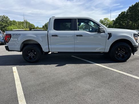 Used 2024 Ford F150 STX w/ Equipment Group 201A FX4 AWD/4WD image 4