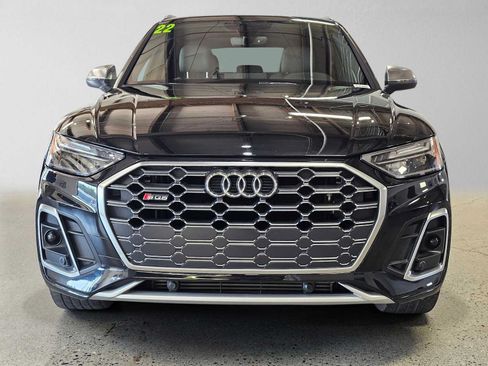 Used 2022 Audi SQ5 Premium AWD/4WD image 8