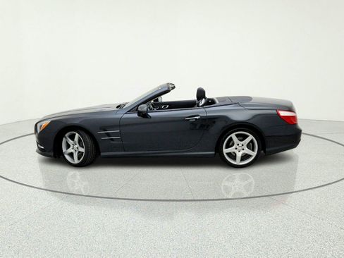 Certified 2016 Mercedes-Benz SL 550 image 14