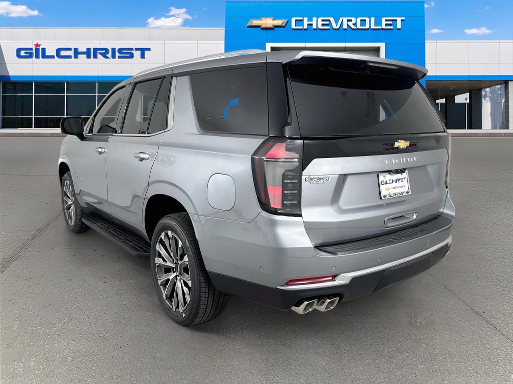 New 2027 Chevrolet Tahoe High Country w/ Sun And Tow Package AWD/4WD image 6
