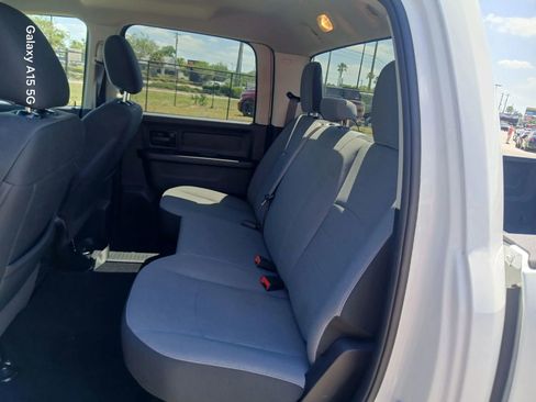 Used 2021 RAM 1500 Tradesman w/ Chrome Plus Package RWD image 12