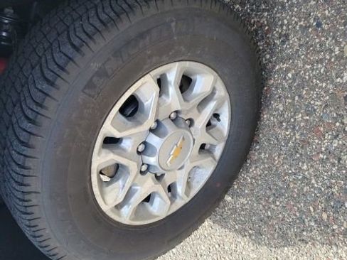 Used 2025 Chevrolet Silverado 3500 LT w/ All Star Edition image 21