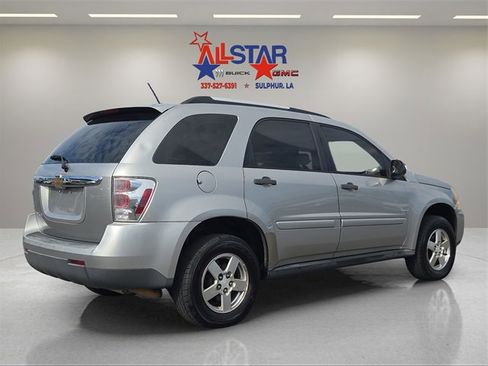 Used 2007 Chevrolet Equinox LS image 7