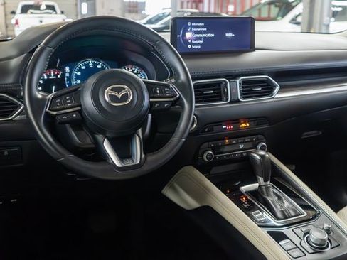 Used 2023 MAZDA CX-5 AWD 2.5 S w/ Premium Plus Pkg image 13