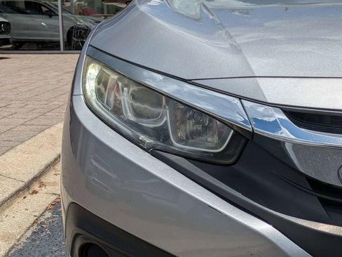 Used 2018 Honda Civic EX image 10