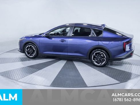 Used 2025 Kia K4 EX FWD image 5