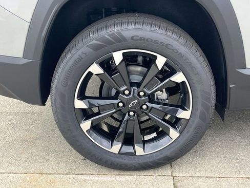 New 2026 Chevrolet Equinox RS FWD image 7