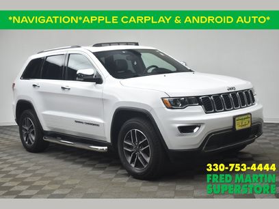 Used 2019 Jeep Grand Cherokee Limited