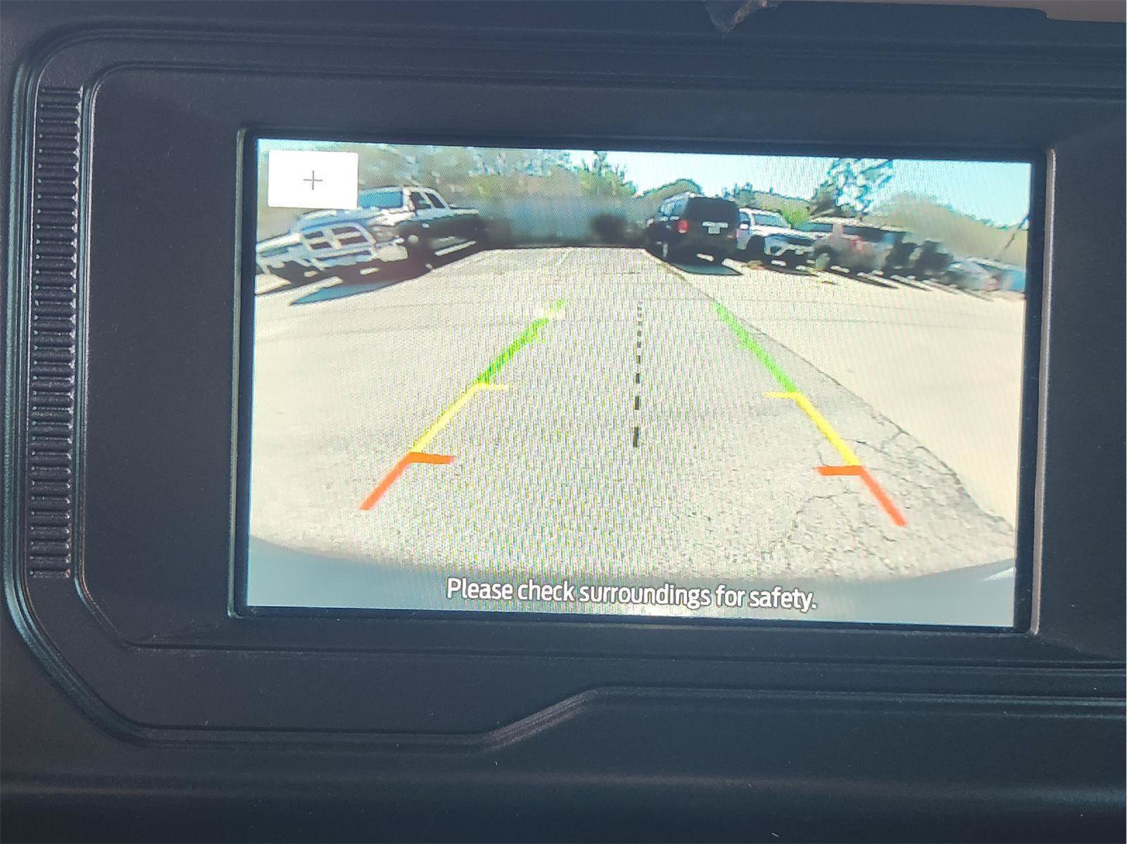 Used 2021 Ford Bronco Big Bend AWD/4WD image 18